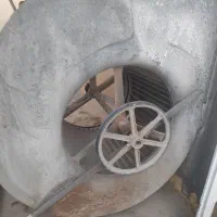 بدنه کولر با سه درب