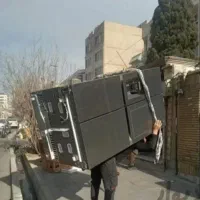 باربری  حمل اثاثیه کارگر خالی‌بسته بندی0تا100