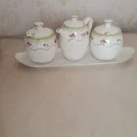 سرویس صبحانه خوری