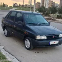 پراید مدل ۸۸ عروسک