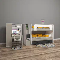 تخت دوطبقه مدل سهیل/۰۶۰