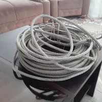 سیم بوکسل گالوانیزه