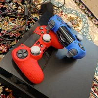 ps4 fat|کنسول، بازی ویدئویی و آنلاین|مشگین شهر, |دیوار