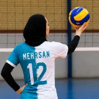 آموزش والیبال
