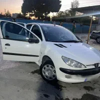 206 مدل۱۴۰۱ تیپ ۲