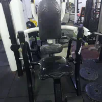 دستگاه شکم کرانچ در حمیدیه