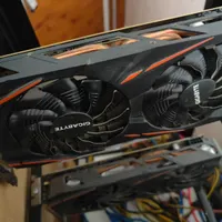 کارت گرافیک rx 580