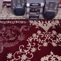 ضبط پاناسونیک سی دی خور وفلش وکاست|سیستم صوتی خانگی|تهران, افسریه|دیوار