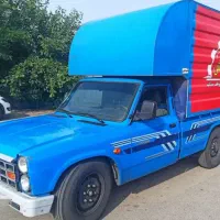 استخدام نیسان و آریسان مسقف