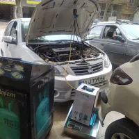 شارژگاز کولرخودرو