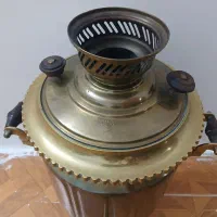 سماور ذغالی قدیمی