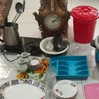 وسایل آشپزخانه