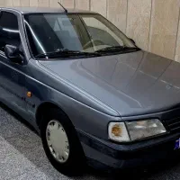 پژو۴۰۵ مدل ۹۲