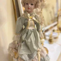 عروسک چینی دکوراتیو