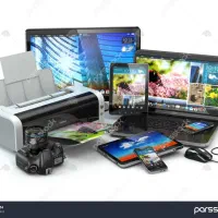 خدمات نرم‌افزار و سخت افزار کامپیوتر و شبکه