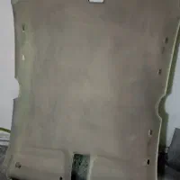 سقف نمد برای سمند