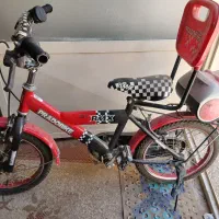 دوچرخه سایز ۱۶
