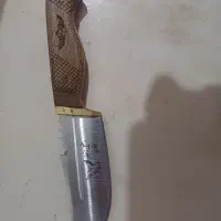 چاقوی اصل زنجان خیلی تیز