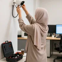 دوره آموزشی دوربین مدار بسته