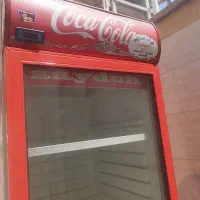 یخچال ایستاده نوشابه