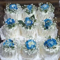 آموزش کیک وشیرینی