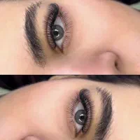 اکستنشن مژه نچرال - تخفیف ویژه آخر هفته