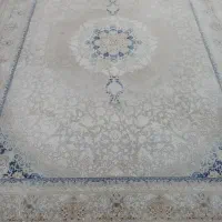 اندیشه۹۳/یک عددفرش۱۲متری طوسی خاطره کاشان