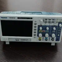 اسیلوسکوپ دیجیتال دو کانال Hantek DSO5072P