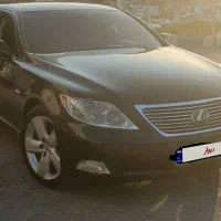 لکسوس ls460