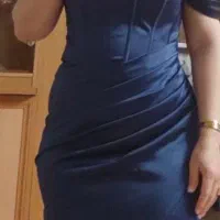لباس مجلسی مزون دوز سایز 44تا 46