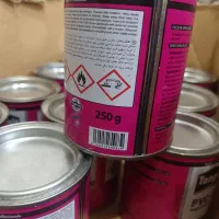 چسب لوله تانگیت،pvc
