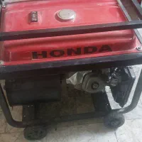 موتوربرق هوندا 6500 وات