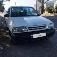 پراید 87 دوگانه دستی