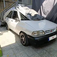 پراید مدل 81 کاربراتور