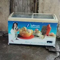 یخچال بستنی درسیاهکل