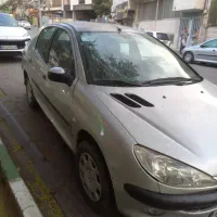 ۲۰۶SD  V8|خودرو سواری و وانت|مشهد, هفت تیر (نه دره)|دیوار