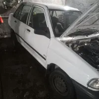 پرایدسفیدمدل ۸۳