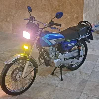 موتور هندا نامی 200/ 95اسپرت شده