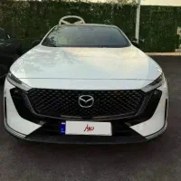 مزداEz6هیبریدی نسخه فول