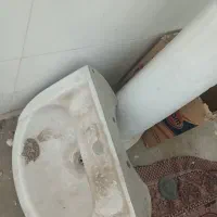 روشور همراه با پایه