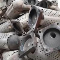 کاتالیز کاتالیزور اگزوز خاک منبع