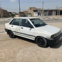 سلام پراید تمیز