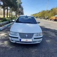 سمندef7 مدل۹۶ دوگانه کارخانه