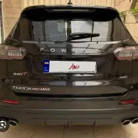 تیگو 8 پرو‌مکس 1402  26000km بی رنگ