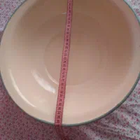 لگن لعابی نو وسالم عتیقه اکسسوری آنتیک