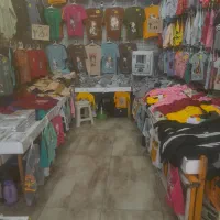 فروشنده پوشاک