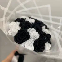 سفارش گل روبانی