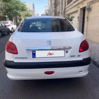 پژو ۲۰۶ sd|خودرو سواری و وانت|تهران, والفجر (افسریه)|دیوار