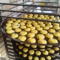 نان برنجی تازه