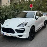 پورشه کاین Gts بدون رنگ ۸ سیلندر ۲۰۱۳